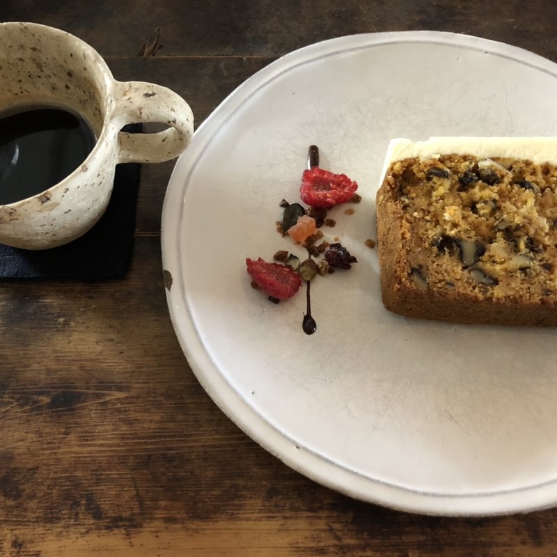 キャロットケーキ(torse)