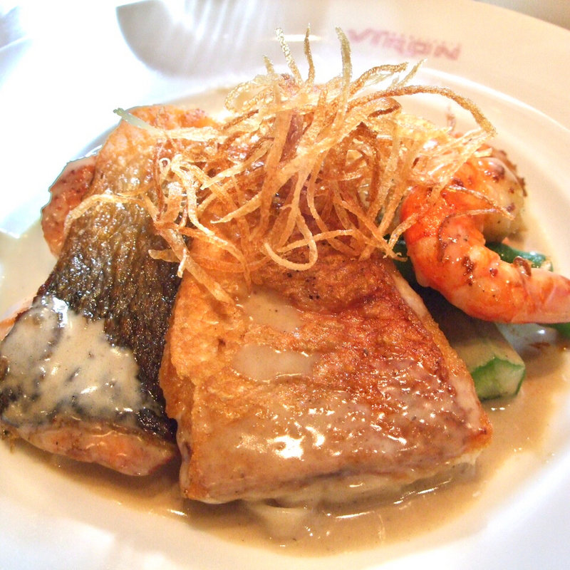 本日のお魚ランチ ブラッスリー ヴィロン 渋谷店 の口コミ一覧 おいしい一皿が集まるグルメコミュニティサービス Sarah