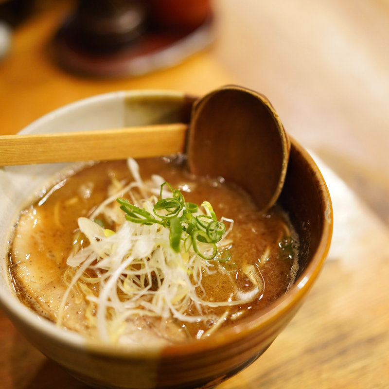 ラーメン(渡なべ )
