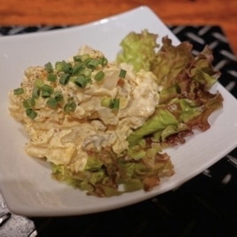 ポテトサラダ(炭火焼ホルモン ぐう はなれ)