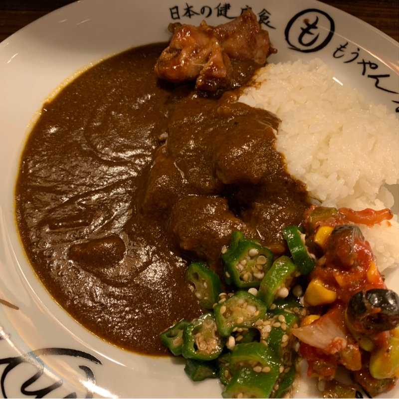 ビュッフェ(もうやんカレー　246 渋谷店 )