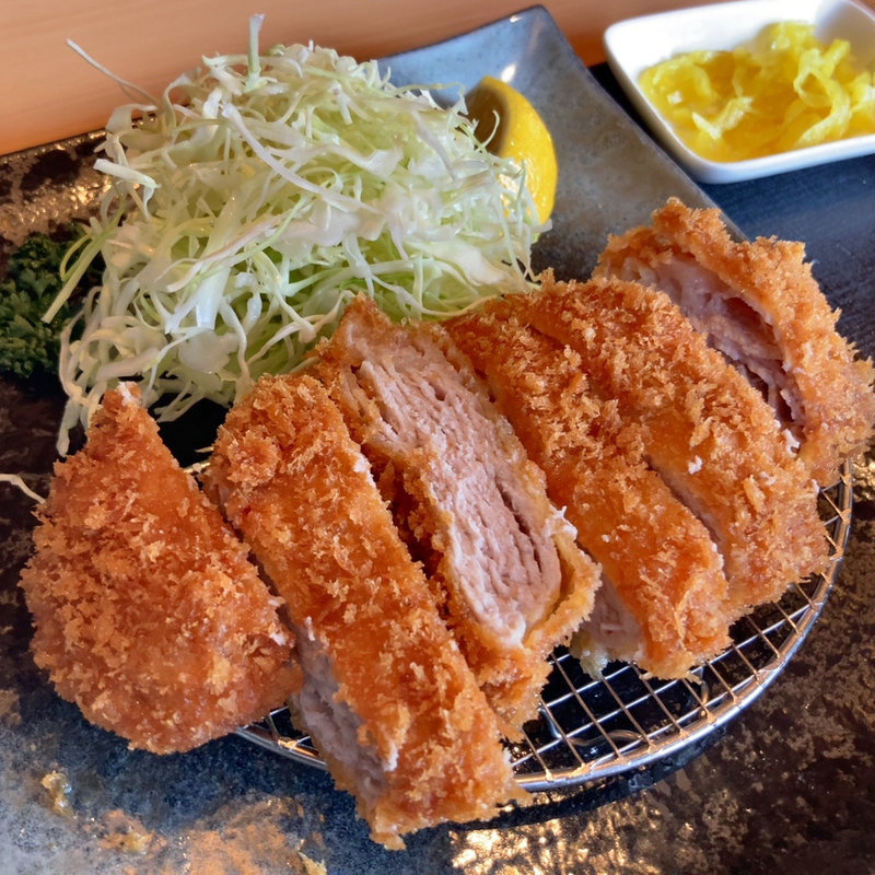 ミルフィーユかつ(瞬彩 永山店 )