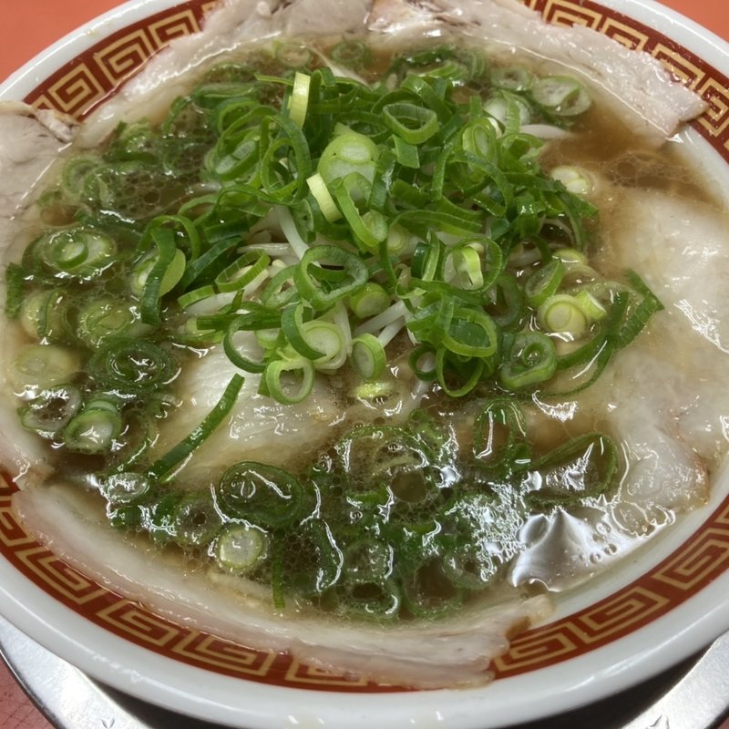 中華そば正油(神戸の中華そば もっこす 総本店)