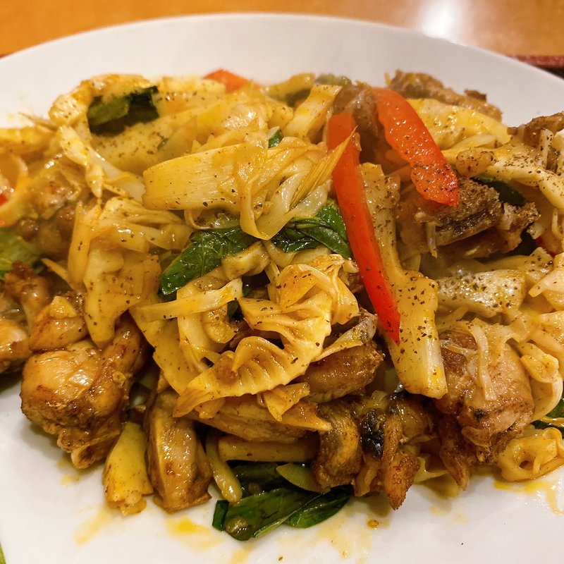 カエルの筍炒め(Lương Sơn Bạc)