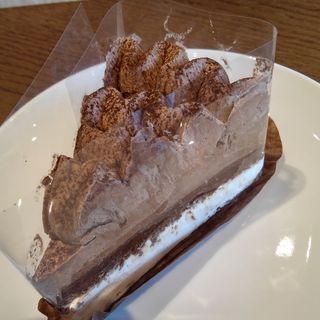 チョコレートケーキ(スターバックスコーヒー　葛西臨海公園駅店)