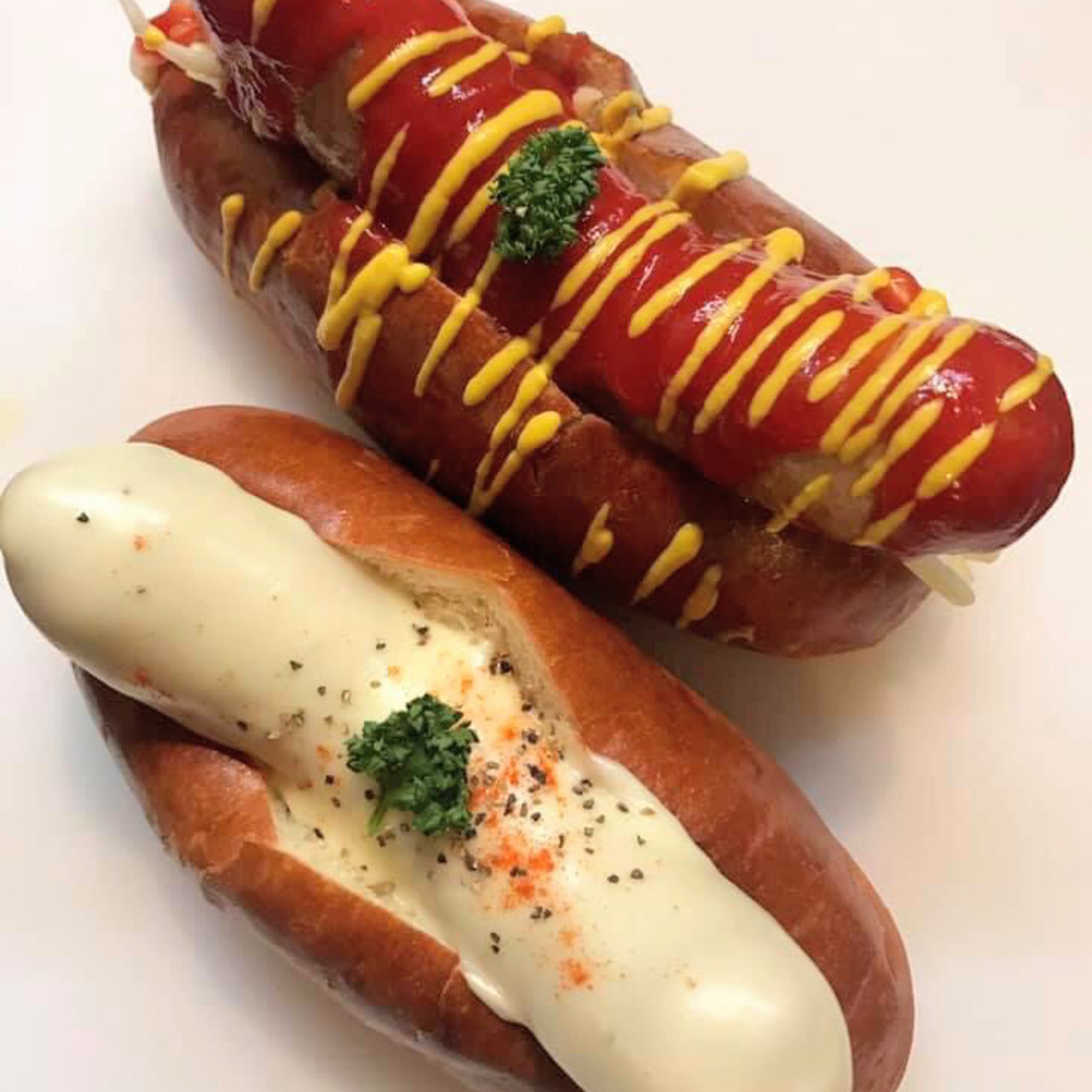 チーズドッグ(クジラ荘 )の口コミ一覧 | No.1のメニューが見つかる外食