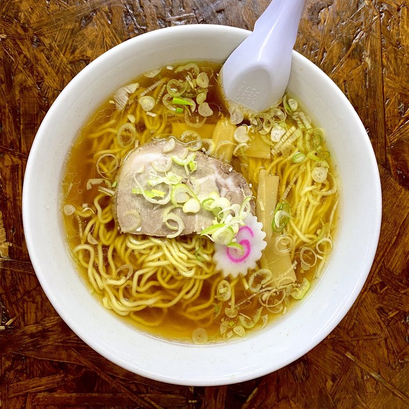 ラーメン(らーめん 太陽 高円寺店)