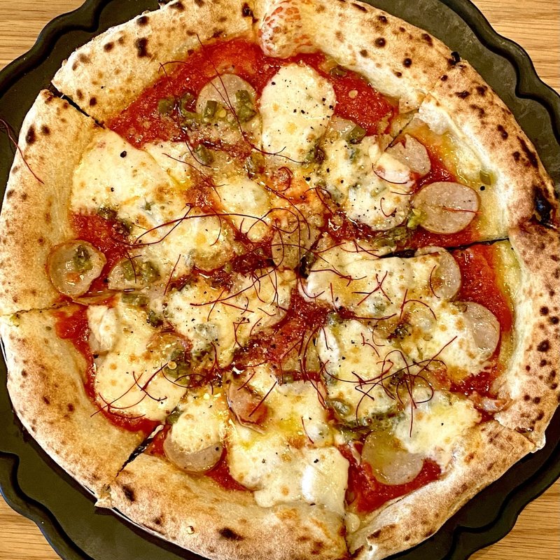 マリナーラナポリータ(元麻布マルシェ)