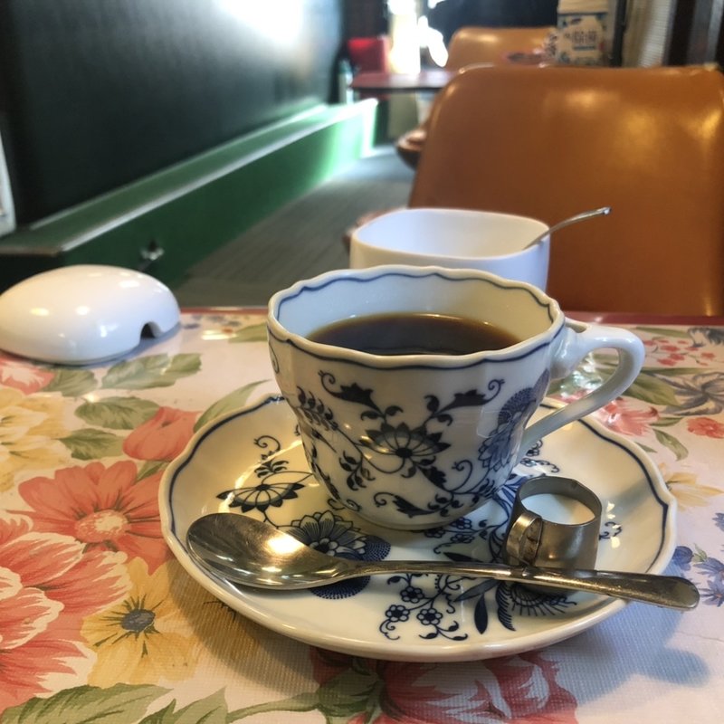 コーヒー(ぐりーん )