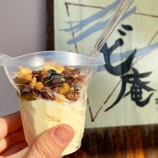 ソフトクリーム(はちみつかけ放題)
