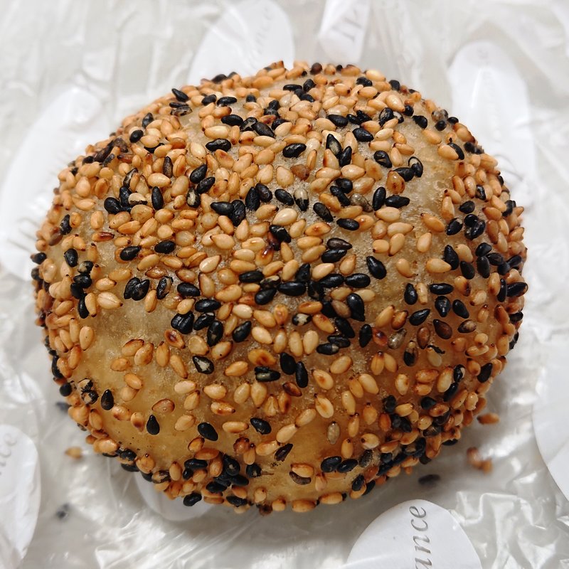 もちもちゴマあんドーナツ(Delifrance 八王子店)