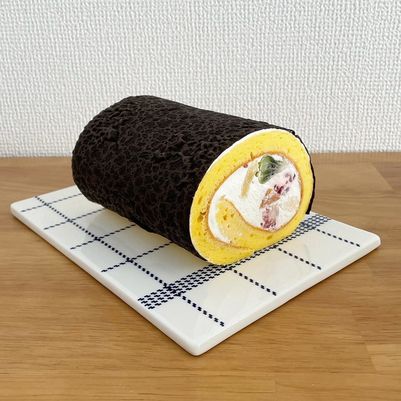 恵方ロール(霧笛楼　Cafe Next-Door)