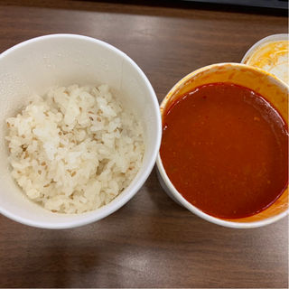 レギュラーカップセット（マルゲリータスープ）(Soup Stock Tokyo 渋谷マークシティ店)