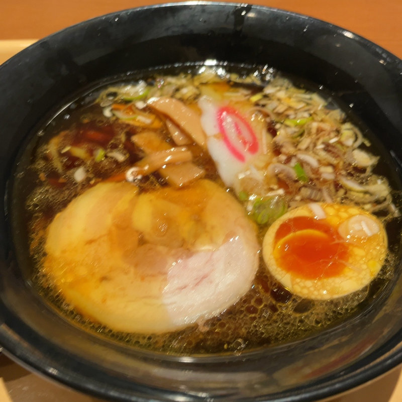 中華そば(百代茶屋 （ひゃくだいちゃや）)