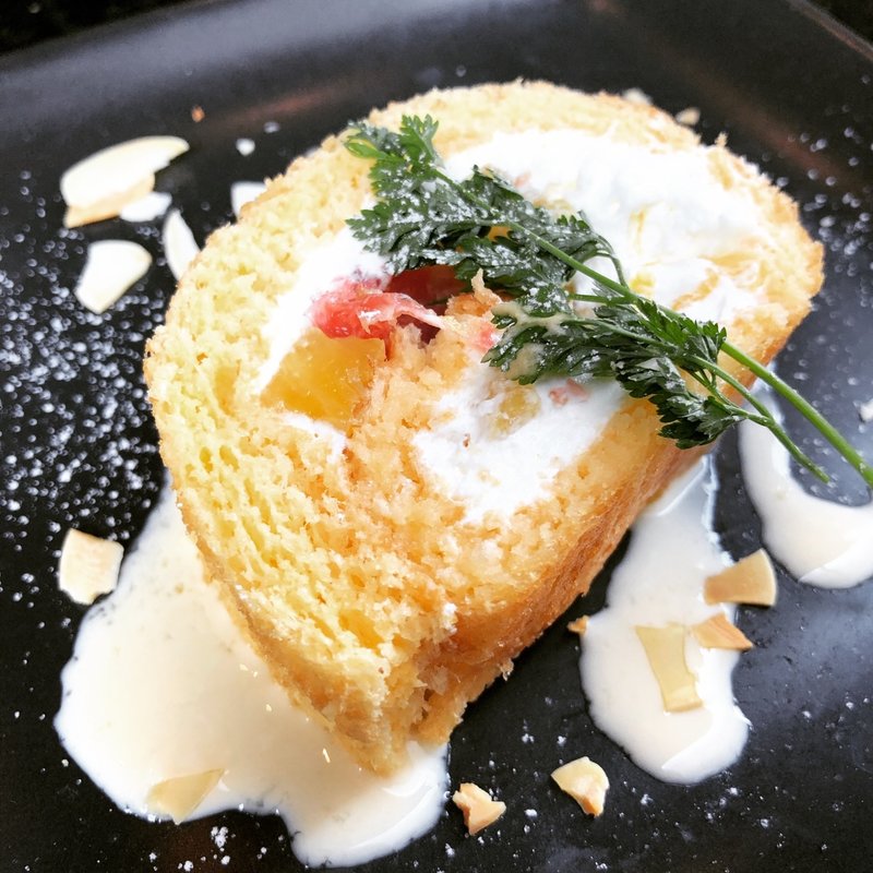 本日のプチデザート(RIGOLETTO spice market)