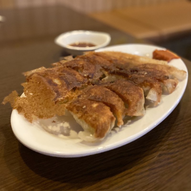 焼餃子(名鉄 太田川駅前 大衆酒場 サンヂカラ )