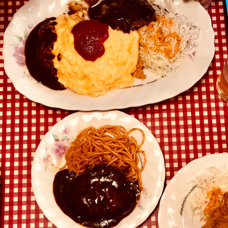 (レストラン あづま)