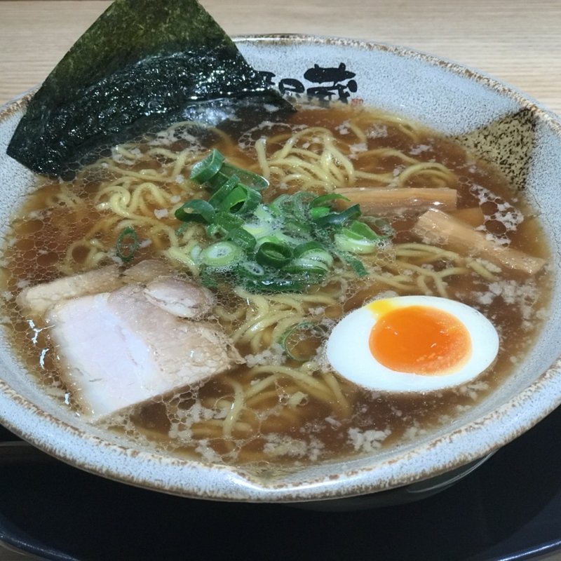 ランチ★鶏がら(無尽蔵 イーアスつくば店)