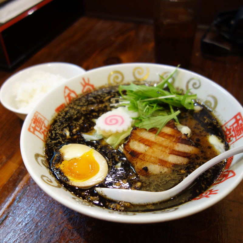 焦がし味噌(一風堂 塩原本舗)