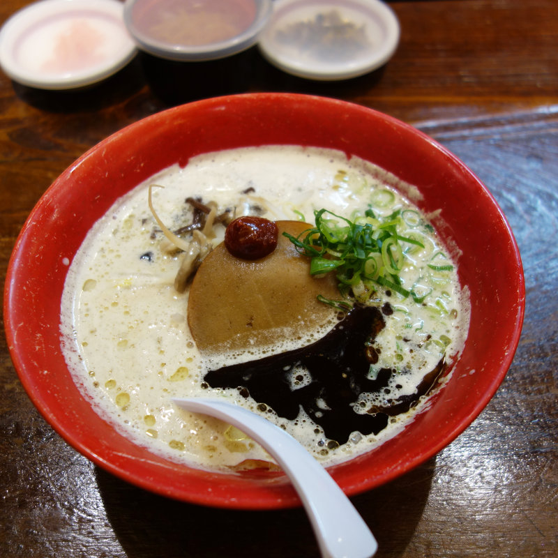 プラントベース赤丸(一風堂 塩原本舗)