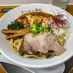 麻婆まぜそば(ラーメン専科 竹末食堂)