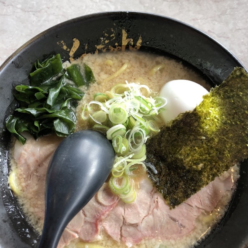 ラーメン(とんちゃん 鎌ヶ谷店)