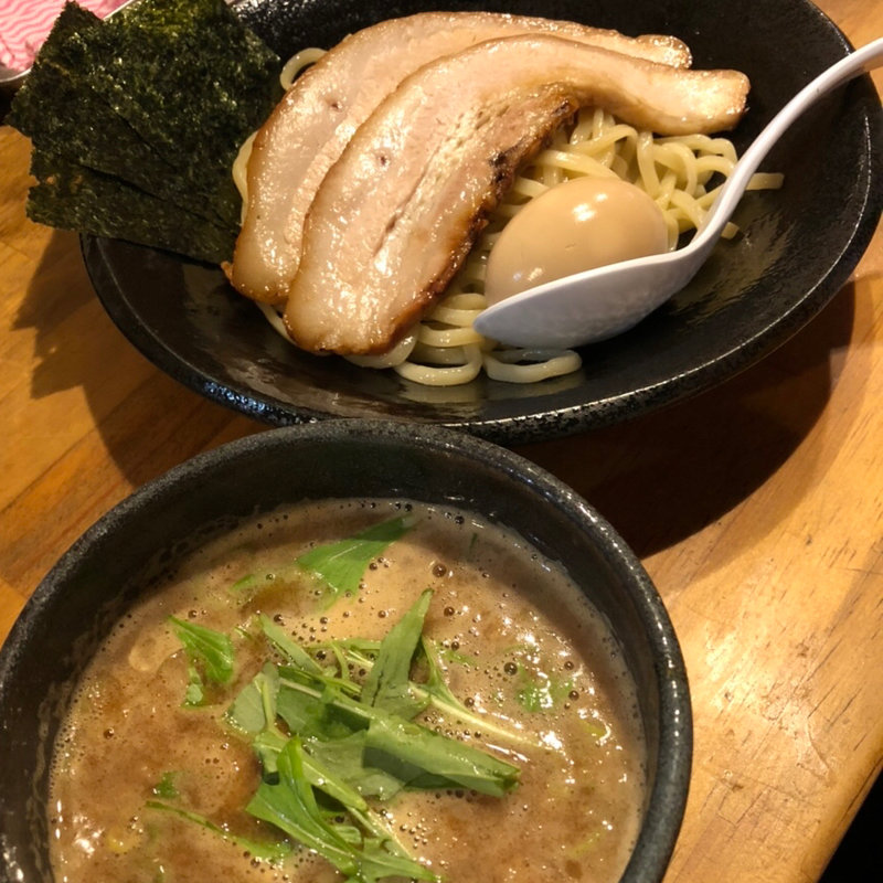 つけ麺(つけ麺 雀 アメ村本店)