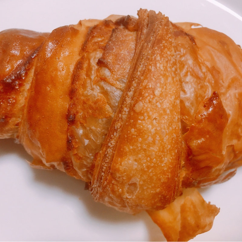 キャラメルシナモンクロワッサン(BOUL'ANGE )