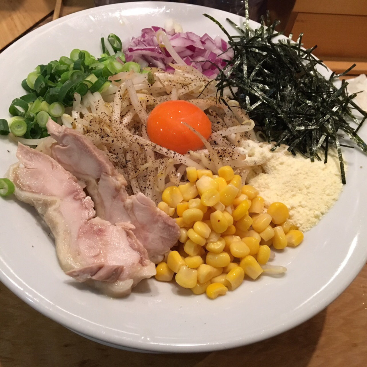 仙台駅周辺で食べられる油そばランキング Sarah サラ