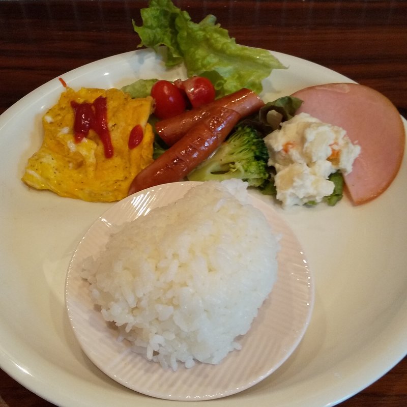 モーニング(アシフスティールーム )