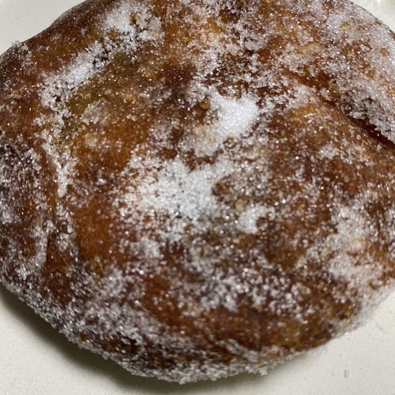 あんドーナツ(ベーカリー麦香)