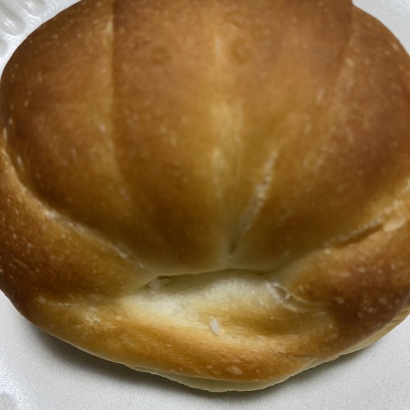 塩バターロール(ムッシュイワン 日野店)