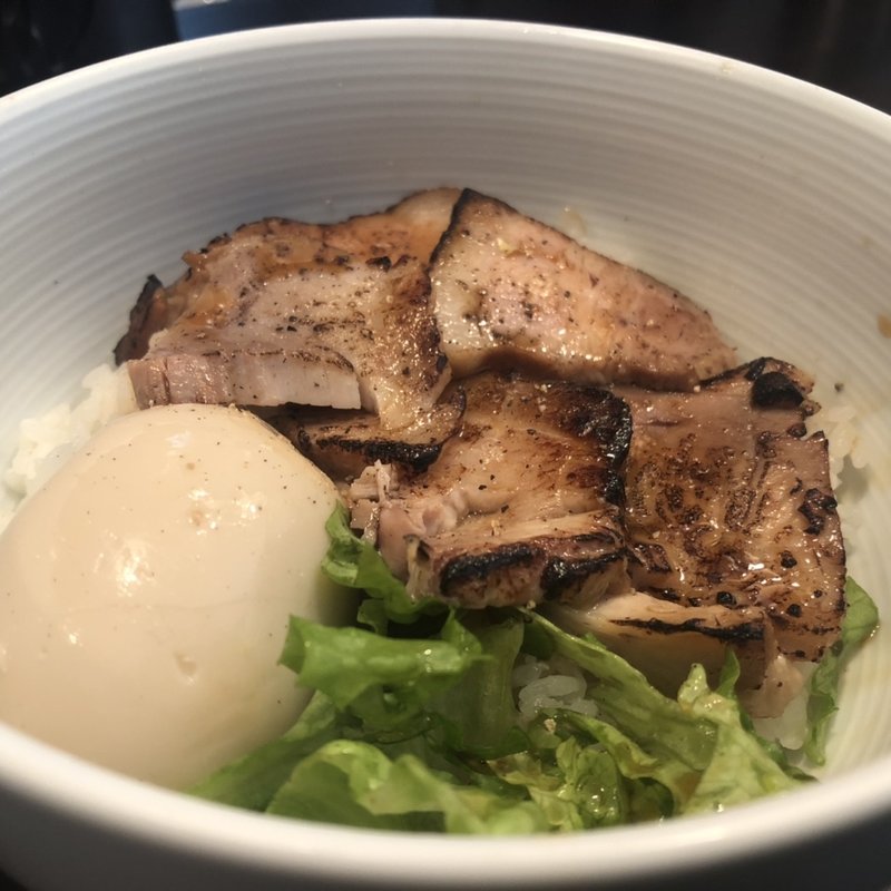 焼豚ご飯(しゅんのすけ )