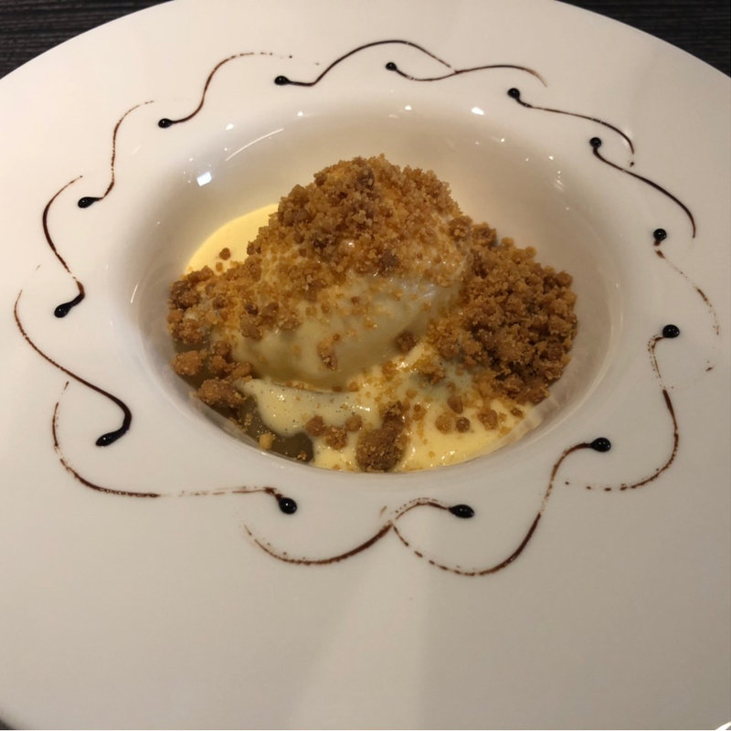 おまかせデザート(ラ シュセット)