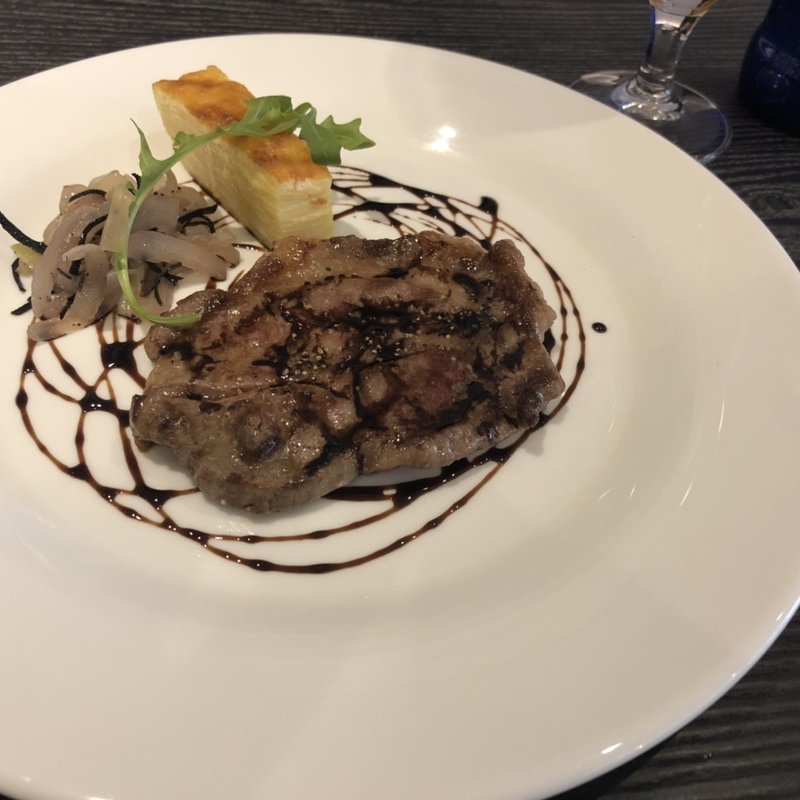 豚のロースト(ラ シュセット)