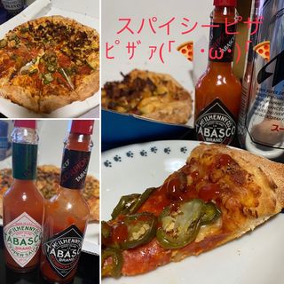 pizza(自宅)