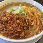 やみつきみそ(ラーメン ばんだい)