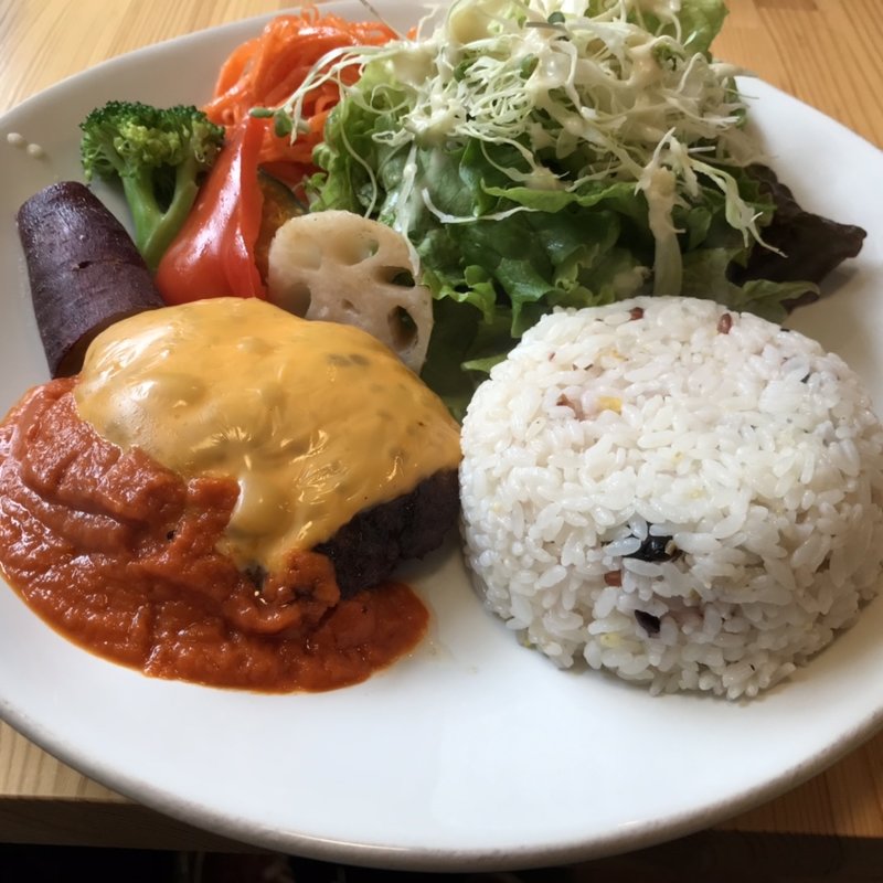 ランチA(カフェ カルマ)