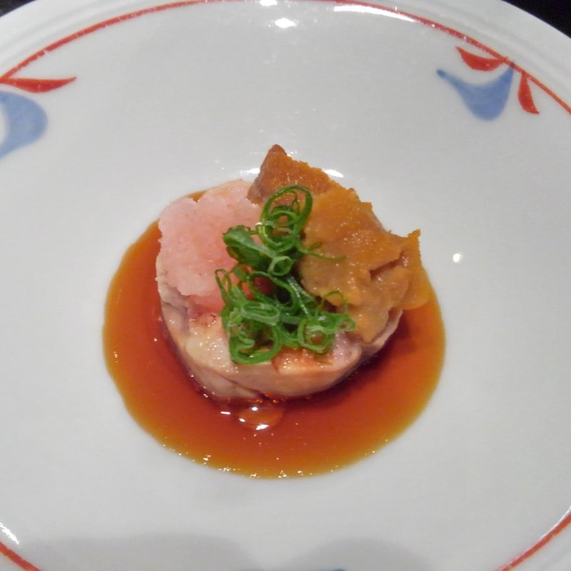 鮟肝(ベネフィット・ステーション 箱根宮城野 )