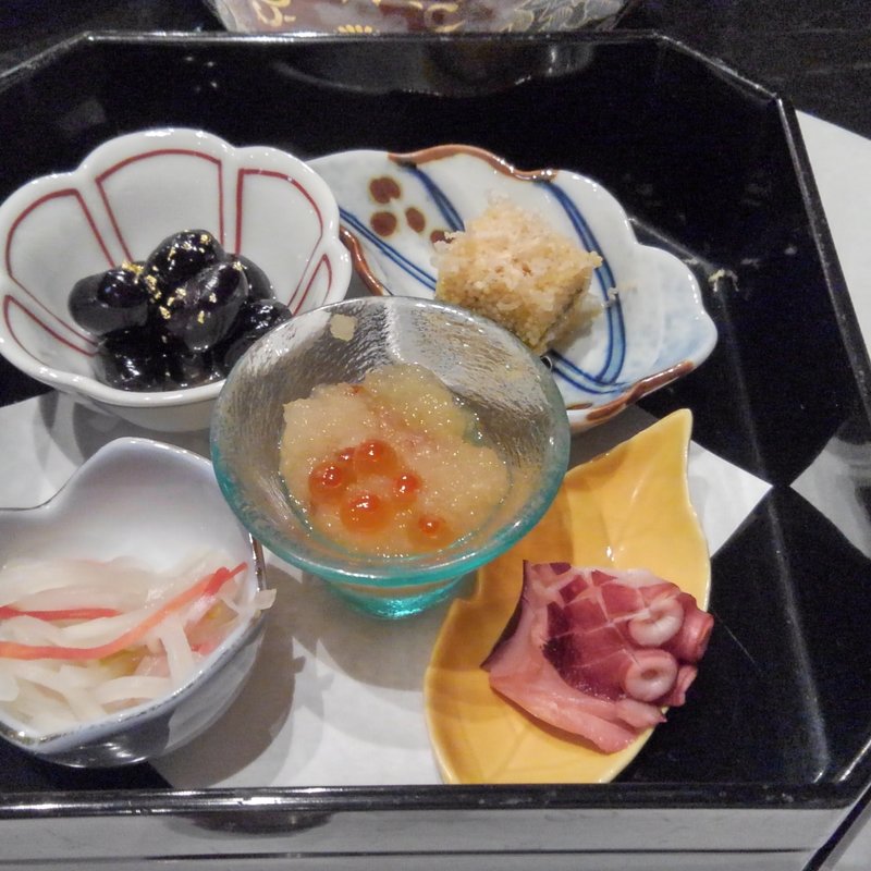 先付(ベネフィット・ステーション 箱根宮城野 )