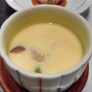 茶碗蒸し(ベネフィット・ステーション 箱根宮城野 )