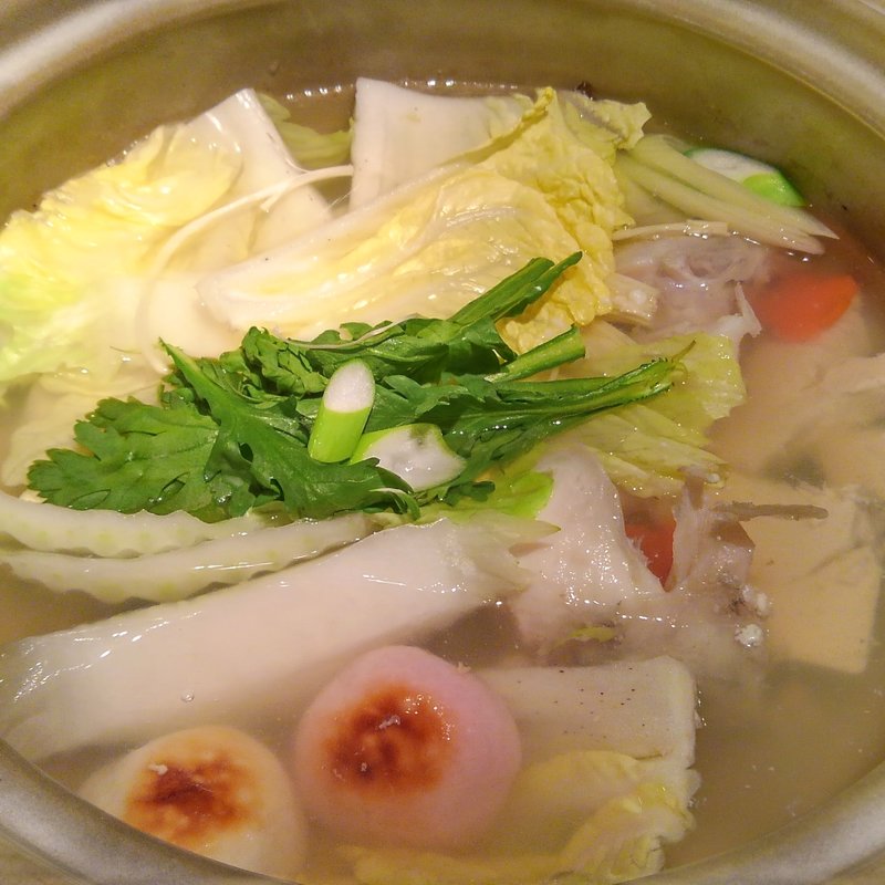 虎ふぐ鍋(ベネフィット・ステーション 箱根宮城野 )