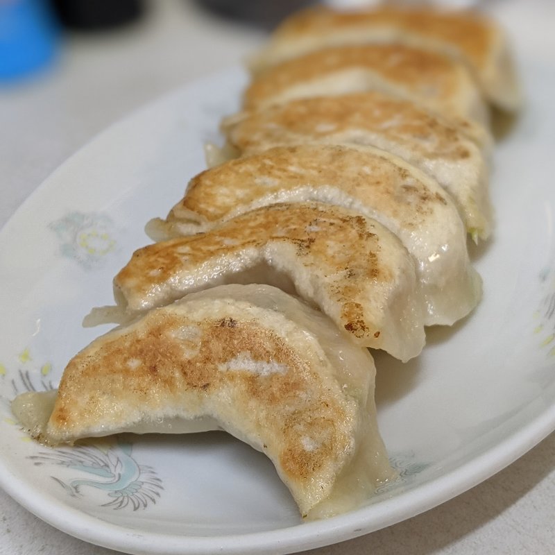 餃子(交通飯店)