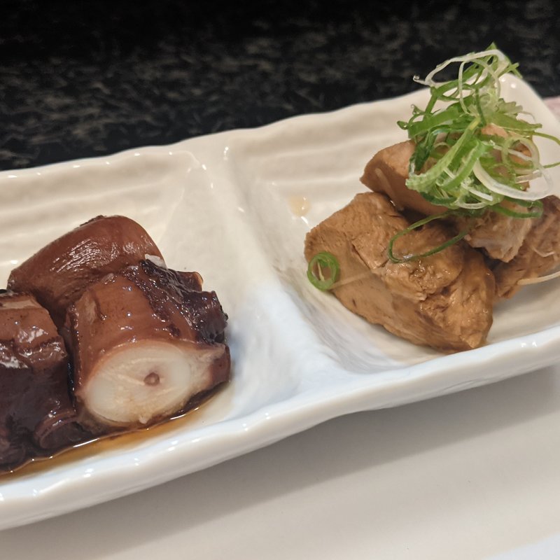 小鉢(すし良ぃ所)