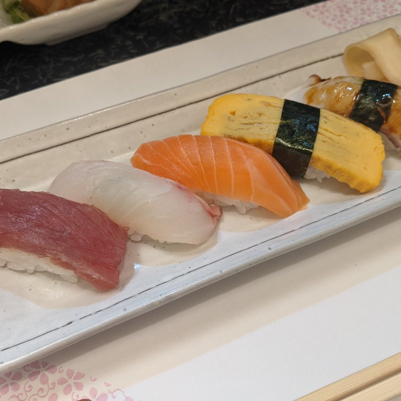 寿司(すし良ぃ所)