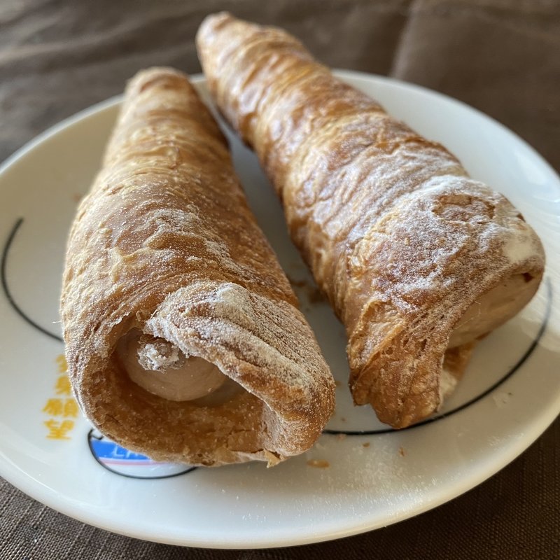 モンブランコロネ(デューカ ディ カマストラ 高島町店)