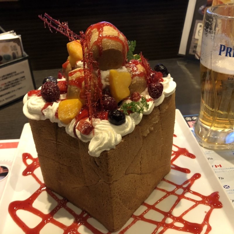 ハニートゥ(カラオケパセラ上野公園前店)