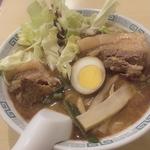 太肉麺（ターローメン）(桂花ラーメン 新宿ふぁんてん)