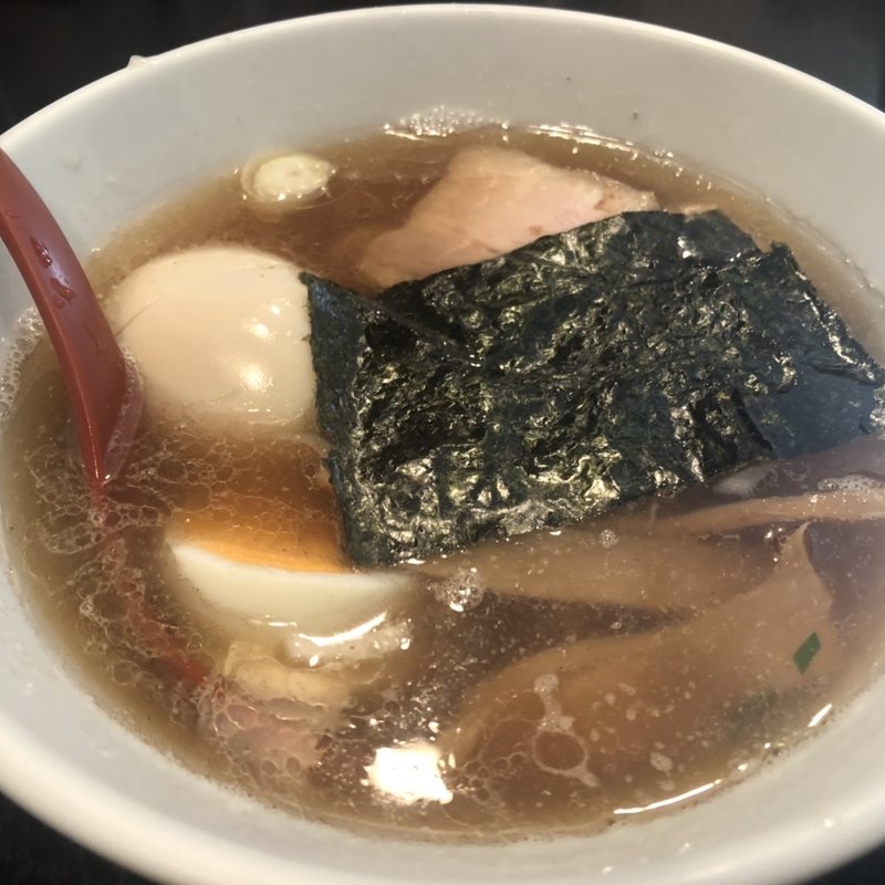 中華そば(しゅんのすけ )