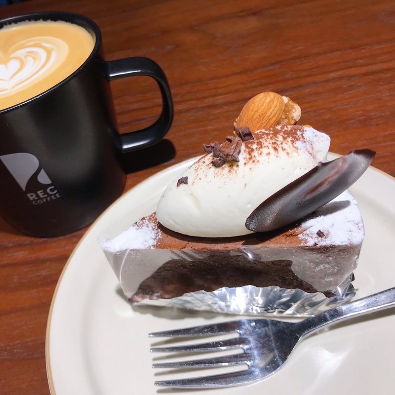(Rec Coffee｜レックコーヒー浄水テラス店)